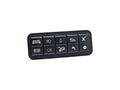 Mercedes-Benz Sprinter 907/VS30 Right side 10-Switch Dash Panel.