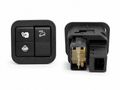 Mercedes-Benz Sprinter 907/VS30 Offroad panel - DSR relocation + ARB AirLocker and ARB Compressor switch
