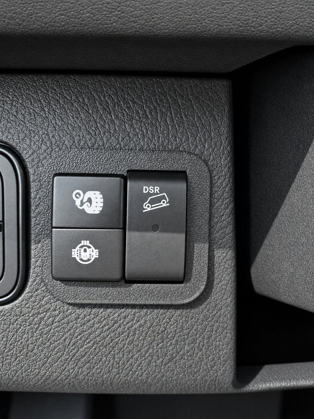 Mercedes-Benz Sprinter 907/VS30 Offroad panel - DSR relocation + ARB AirLocker and ARB Compressor switch
