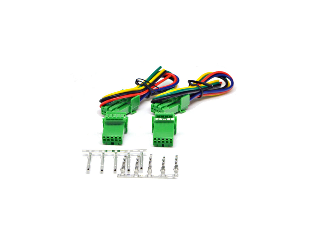 Mercedes-Benz Sprinter 907/VS30 Left side 4-Switch Dash Panel